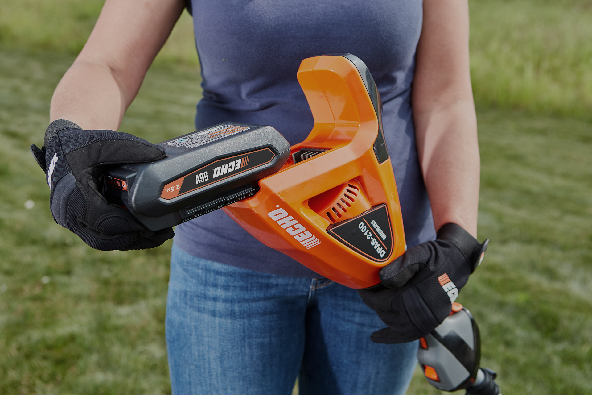 Accesorios del Sistema de Batería