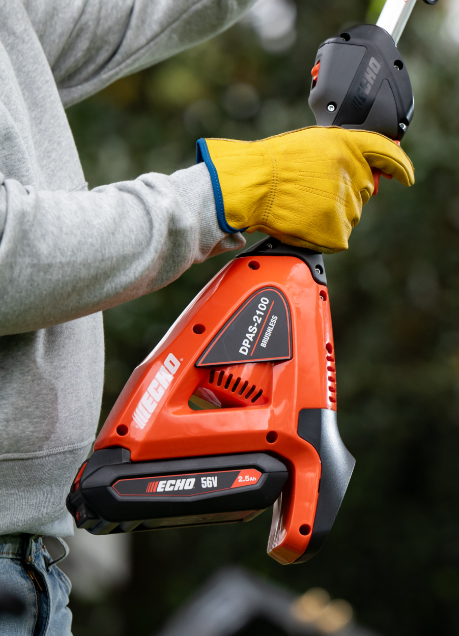 ECHO BATTERY SYSTEM™ image