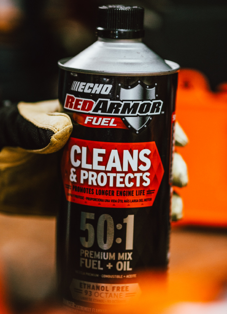 RED ARMOR® FUEL image