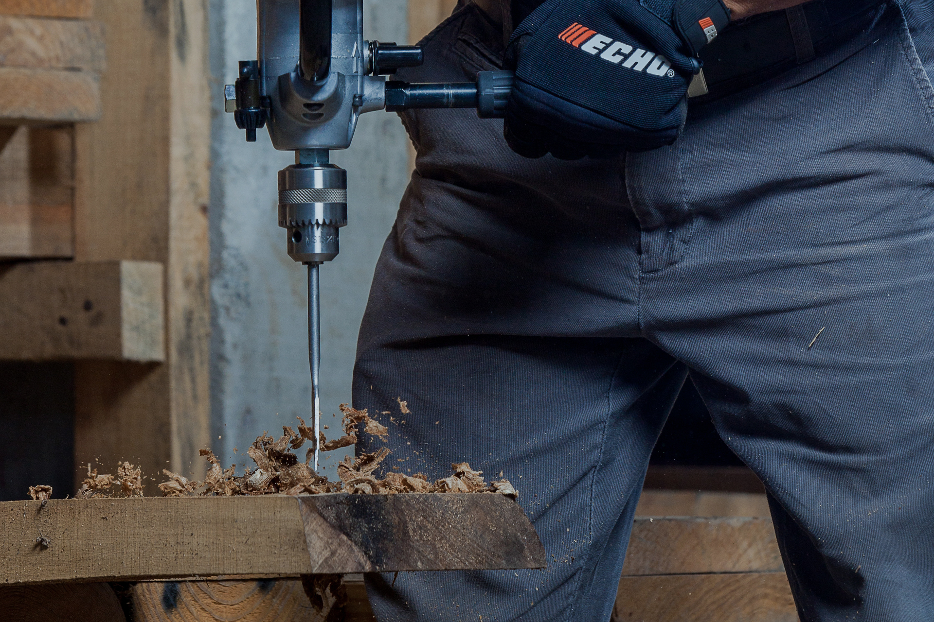 Auger & Engine Drill Accessories