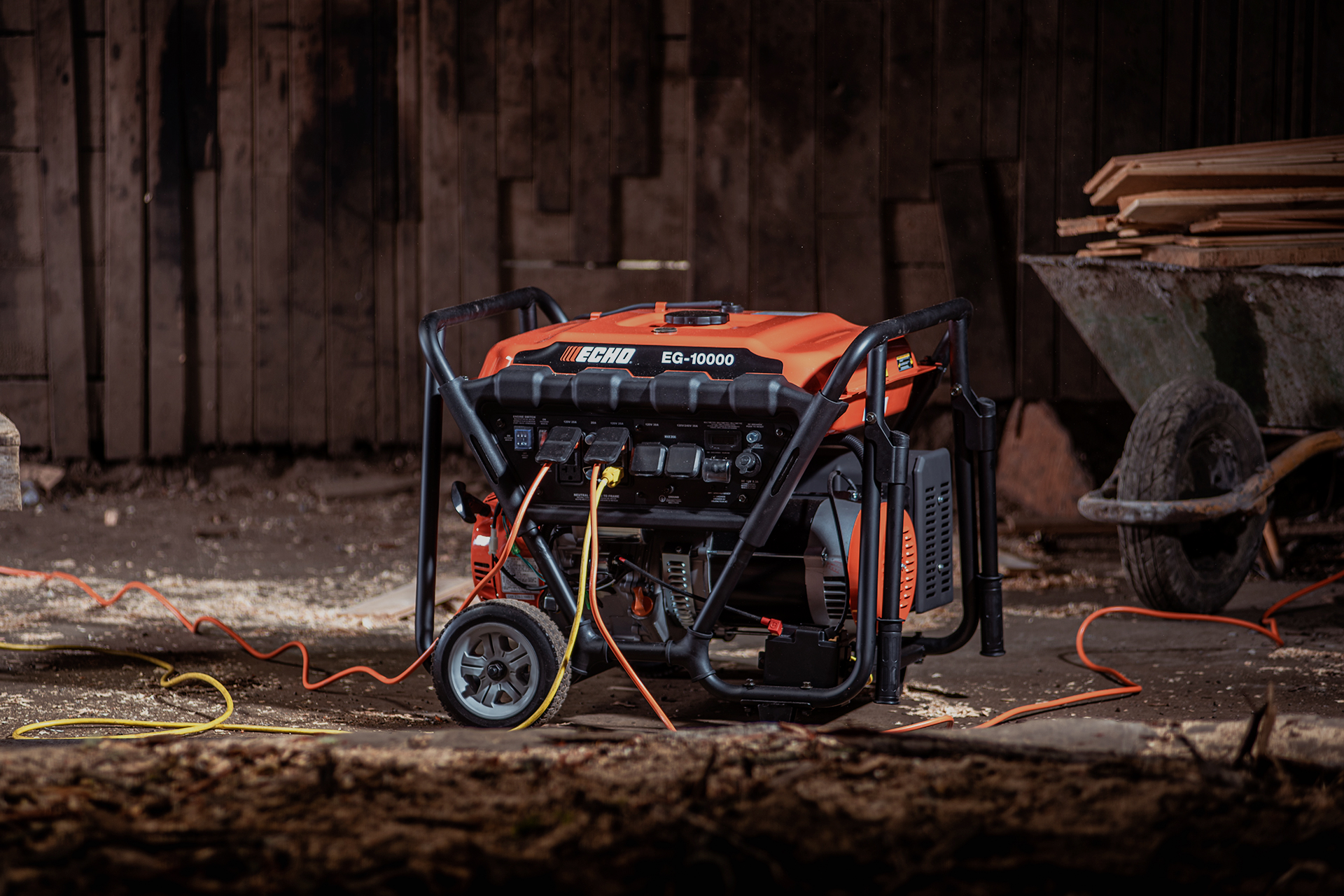 Generator/Inverter Accessories