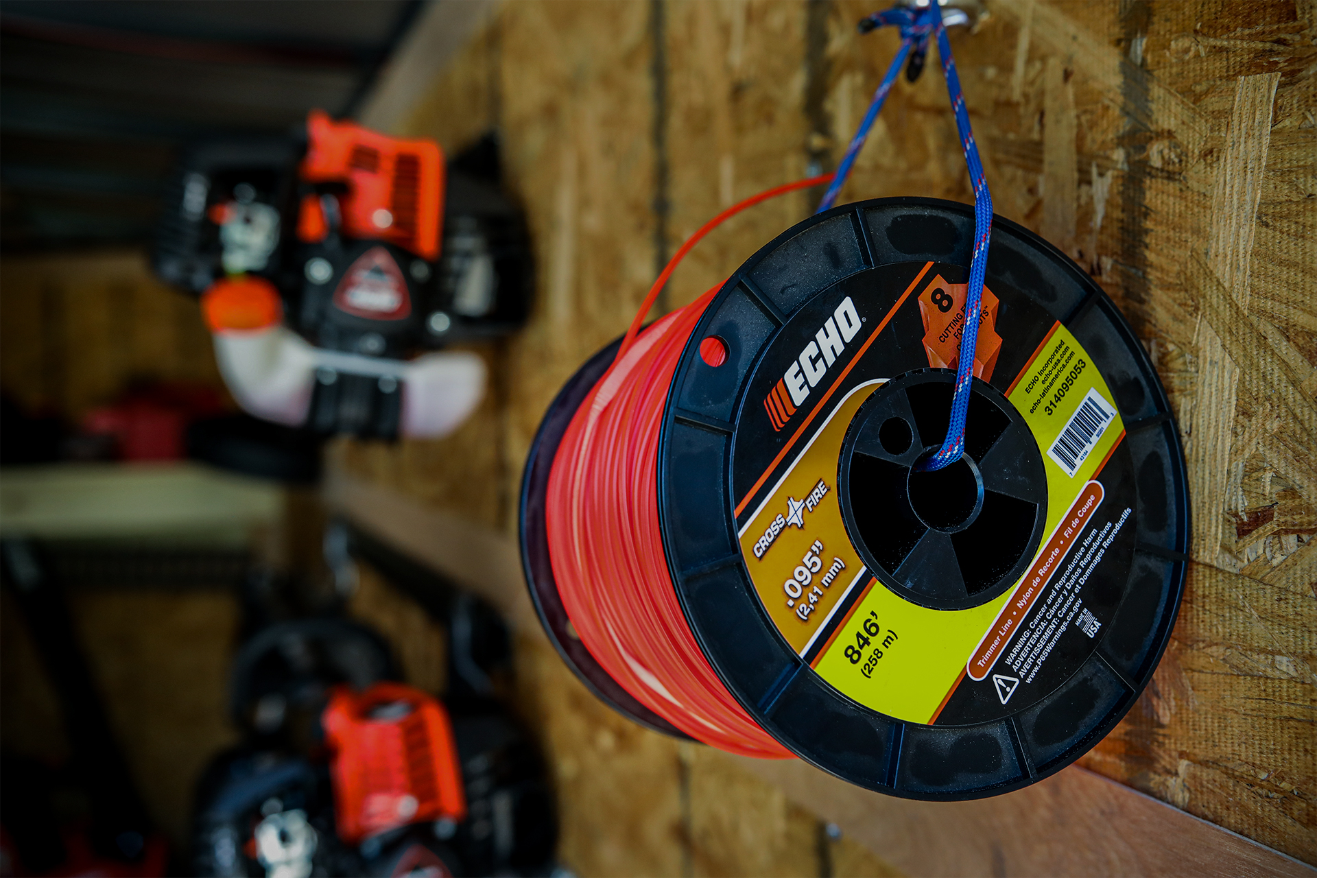 Trimmer & Brushcutter Accessories