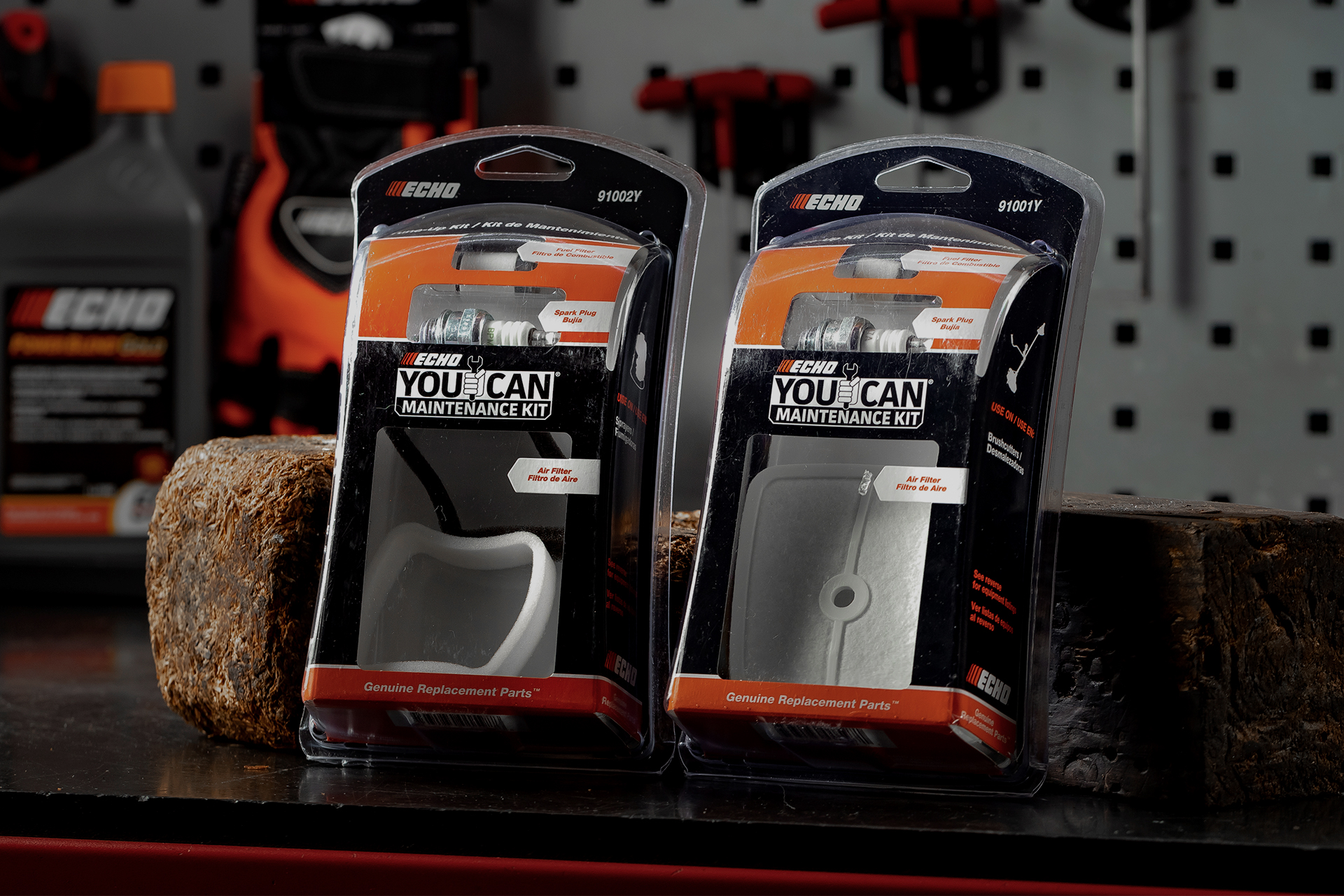 Kits de Mantenimiento YouCan®