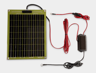 Solar Charger thumbnail